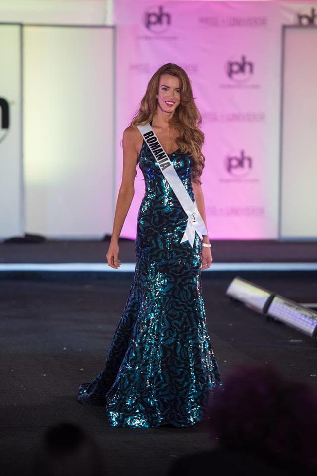 Miss Universe 2017 Preliminary Competition Evening Gown Round