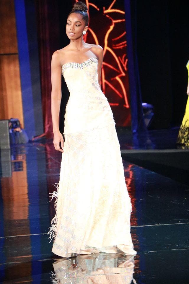 Yaritza Reyes Contestant from Dominican Republic for Miss World 2016 (Photo Credits: Facebook Official)