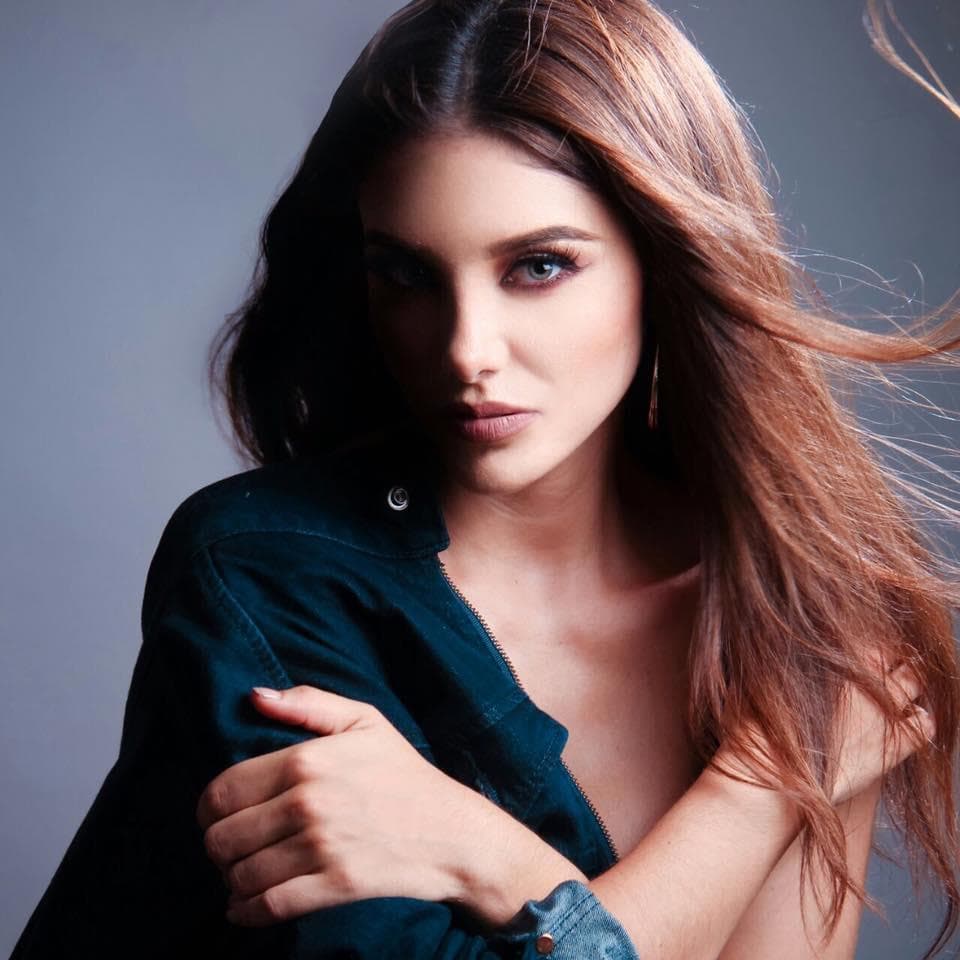 Citlaly Higuera Lopez Miss International Mexico 2017
