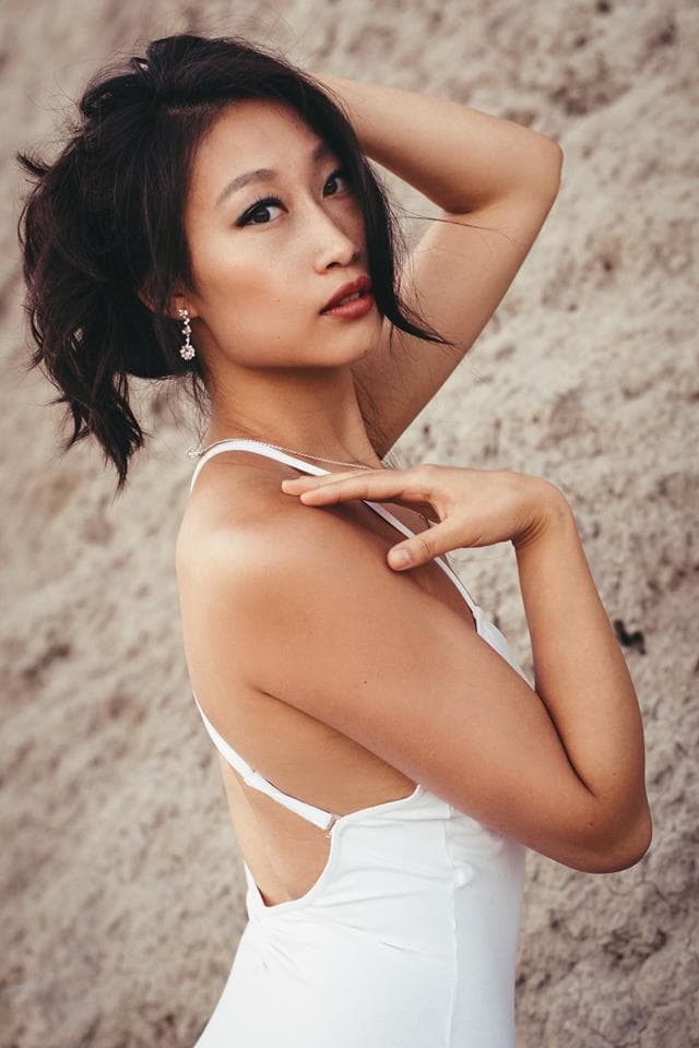 Alice Li Finalist Miss World Canada 2018 (Photo: Miss World Canada/ Contestant Instagram/ FaceBook)