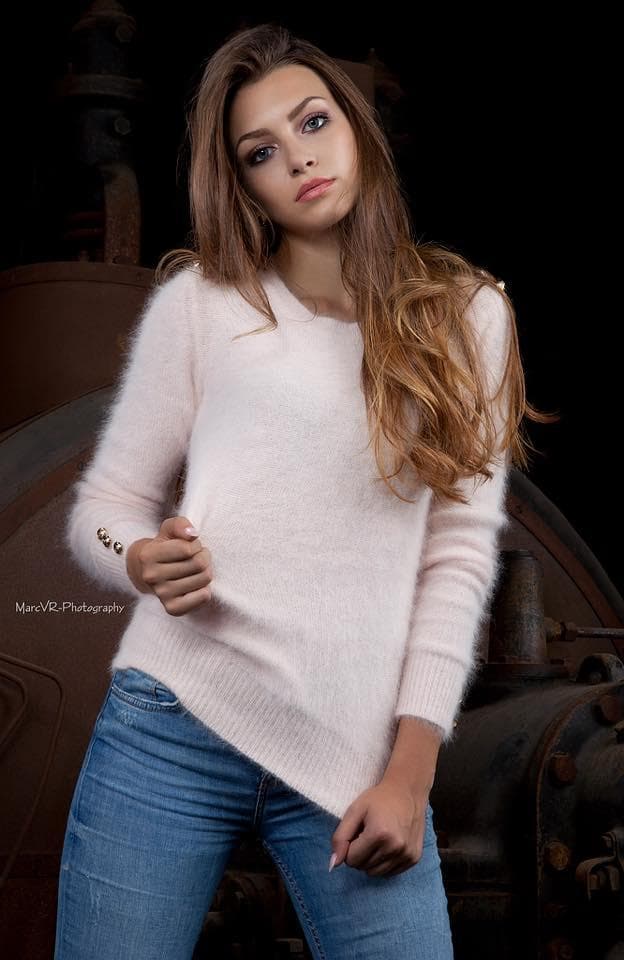 Stephanie Geldhof Contestant Miss Belgium 2016 (Photo Credits: Facebook Official)