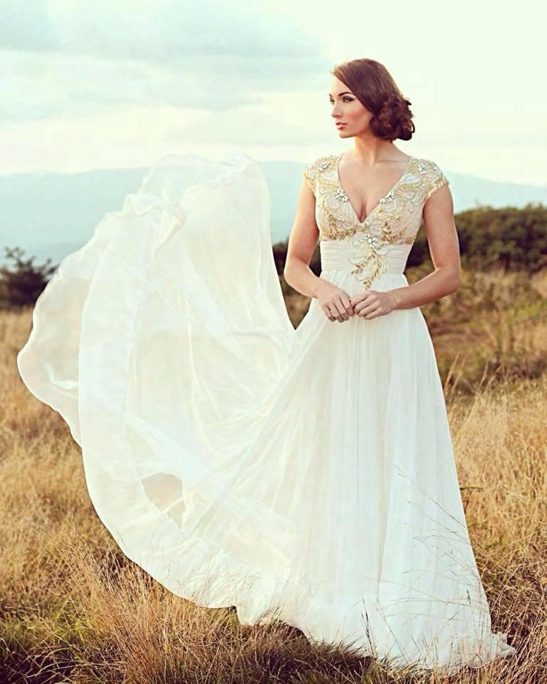 Corrin Stellakis contestant from United States of America for Miss Earth 2016 (Photo Credits: Facebook Official/ Miss Earth Organization)