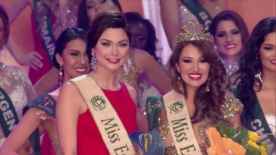 Dayanna Grageda, Miss Earth Air 2015 from Australia in Evening Gown