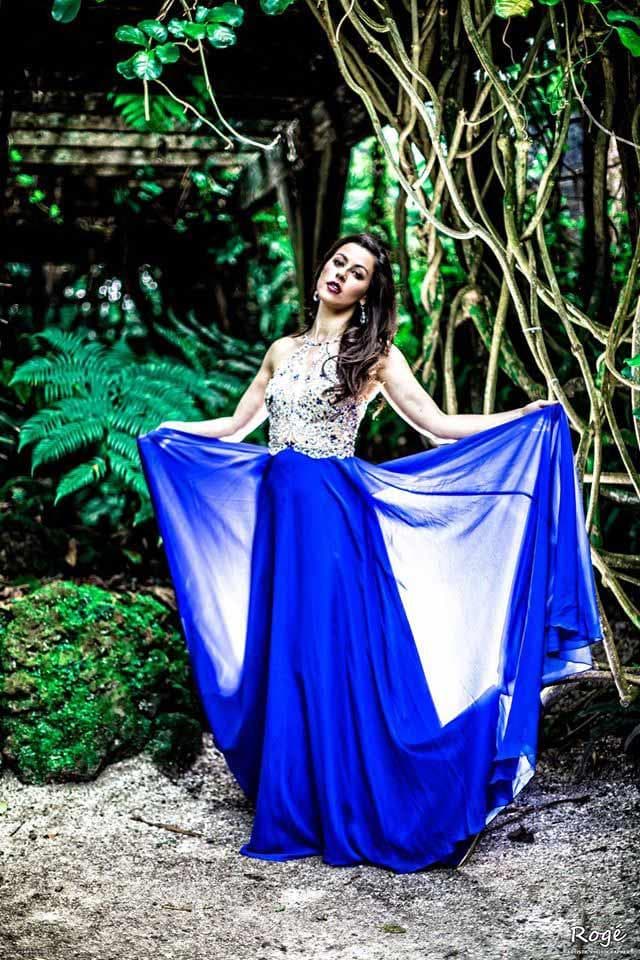Deborah Lambie Contestant from New Zealand for Miss World 2015