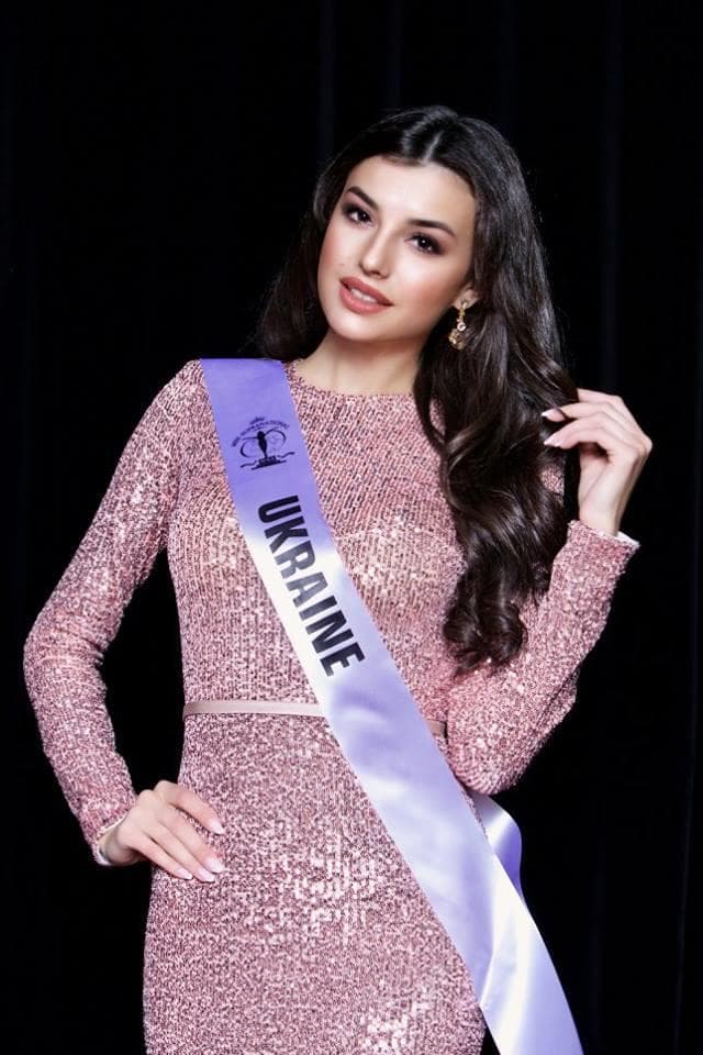 Snizhana Tanchuk Miss Supranational Ukraine 2018, Finalist Miss Supranational 2018 (Photo Credits: Miss Supranational Official)