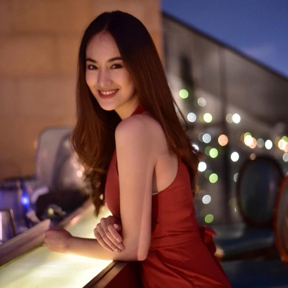 Nattanicha Boonpong #MTW08- Finalist Miss Thailand World 2018 (Photo Courtesy: Miss Thailand World Official)