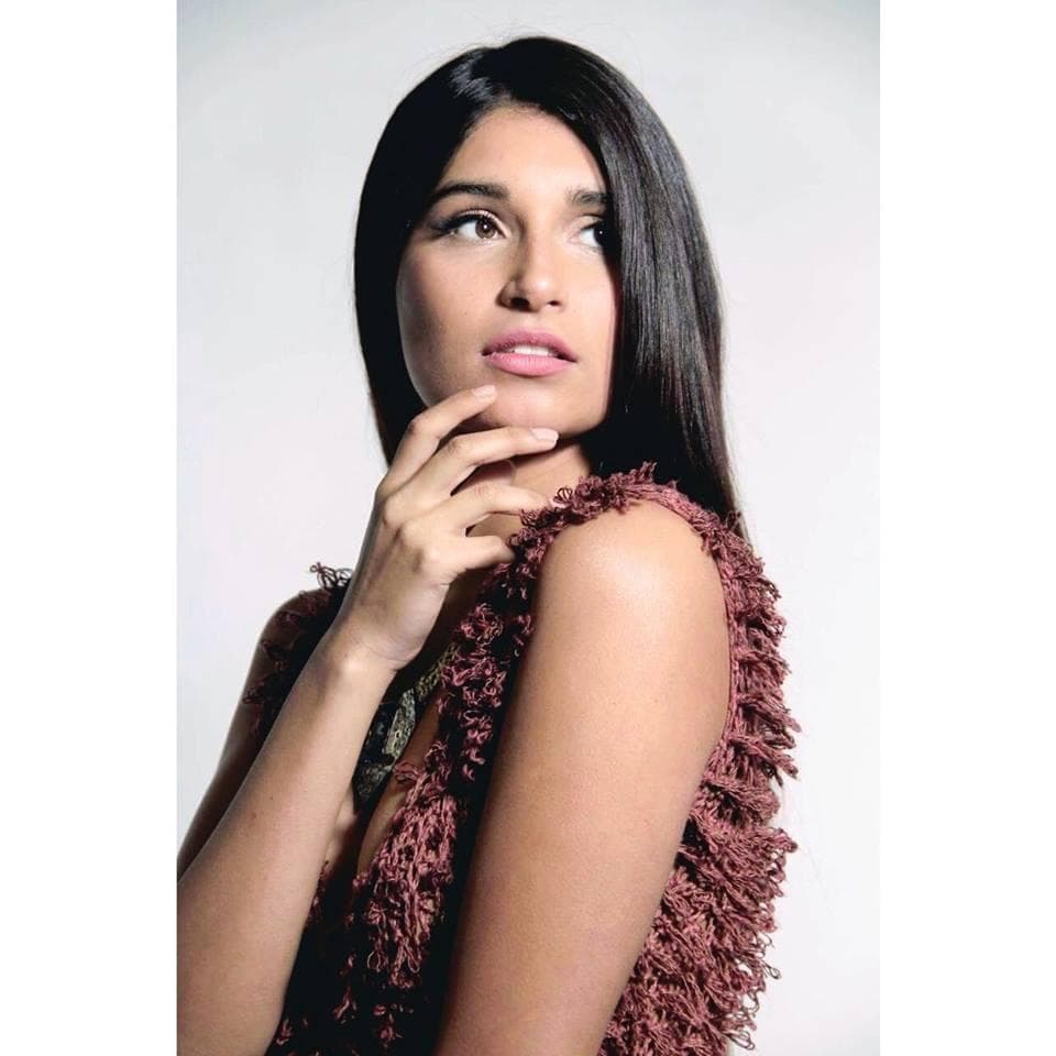 Catalina Ulloa Figueroa Miss Universo Chile 2016 Finalist (Photo Credit: Facebook Official/ Miss Universo Chile Organisation)