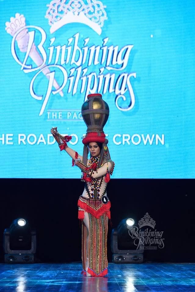 Kimberle Mae Penchon Contestant Binibining Pilipinas 2016 (Photo Credits: Binibining Pilipinas Official)
