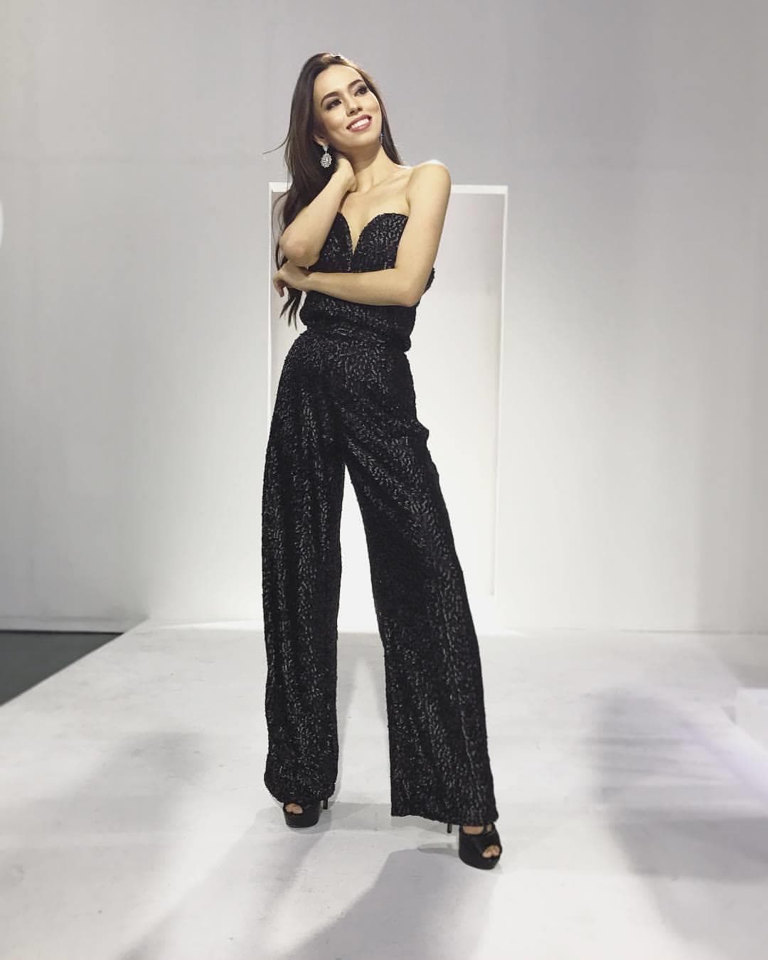 Laura Victoria Lehmann Miss World Philippines 2017 - Finalist Miss World 2017 (Photo Courtesy: Miss World/ Facebook Official)