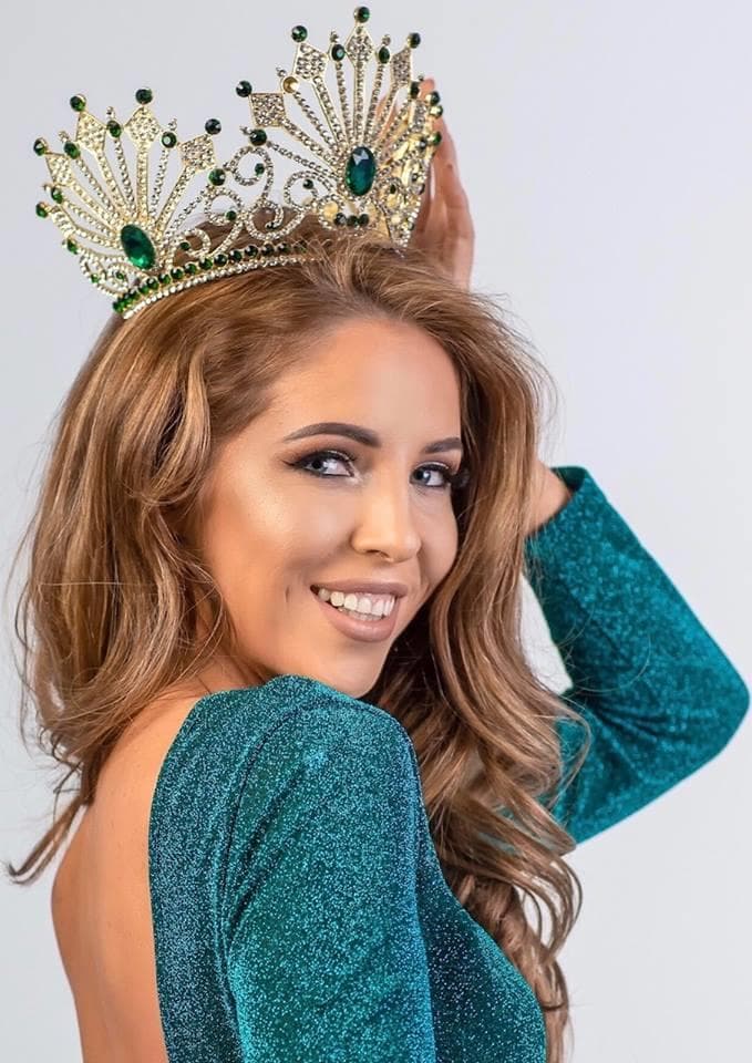 Misha Christie Miss Grand South Africa 2018, Finalist Miss Grand International 2018 (Photo Courtesy: MGI Official)
