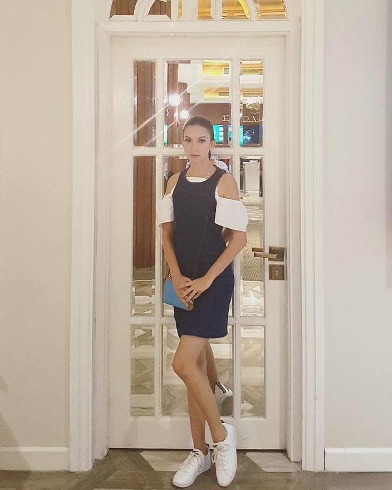 Karina Nadila Niab Miss Supranational Indonesia 2017 (Photo Credits: Miss Supranational/Facebook Official)