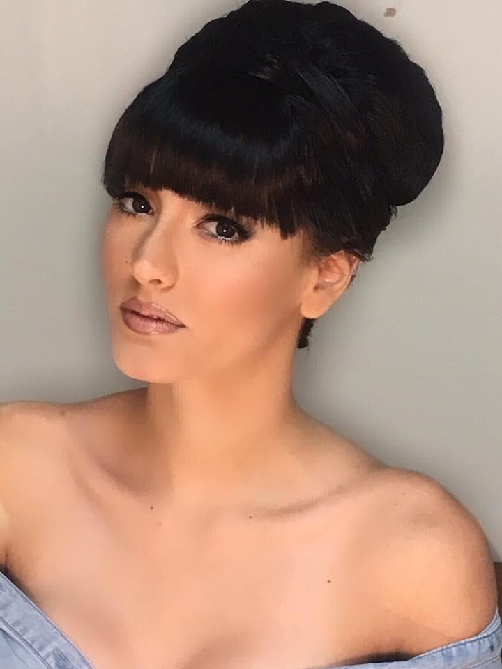 Beverly Marie Rodriguez De Leon Contestant Miss Universe Puerto Rico 2017