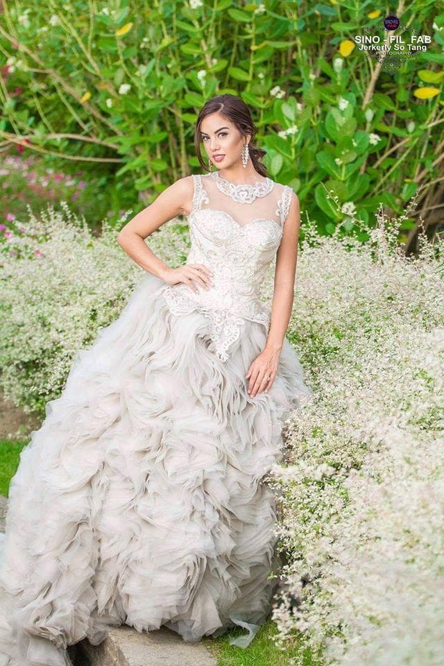 Imelda Bautista Schweighart contestant from Philippines for Miss Earth 2016 (Photo Credits: Facebook Official/ Miss Earth Organization)