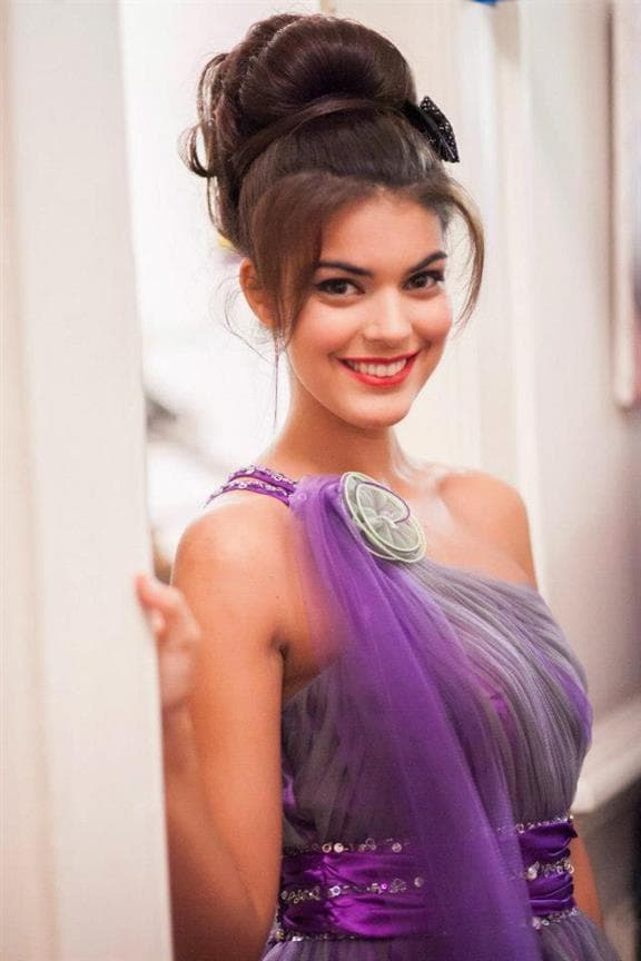 Rafaela Pardete (Portugal) Miss International 2014 Finalist