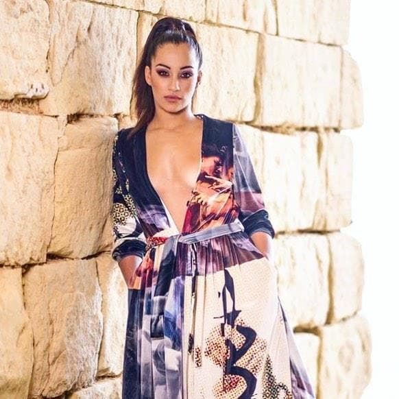 Anthea Zammit Miss Supranational Malta 2017 (Photo Credits: Miss Supranational/Facebook Official)