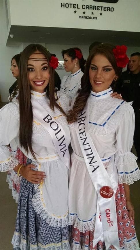 Eloisa Gutierrez - Bolivia