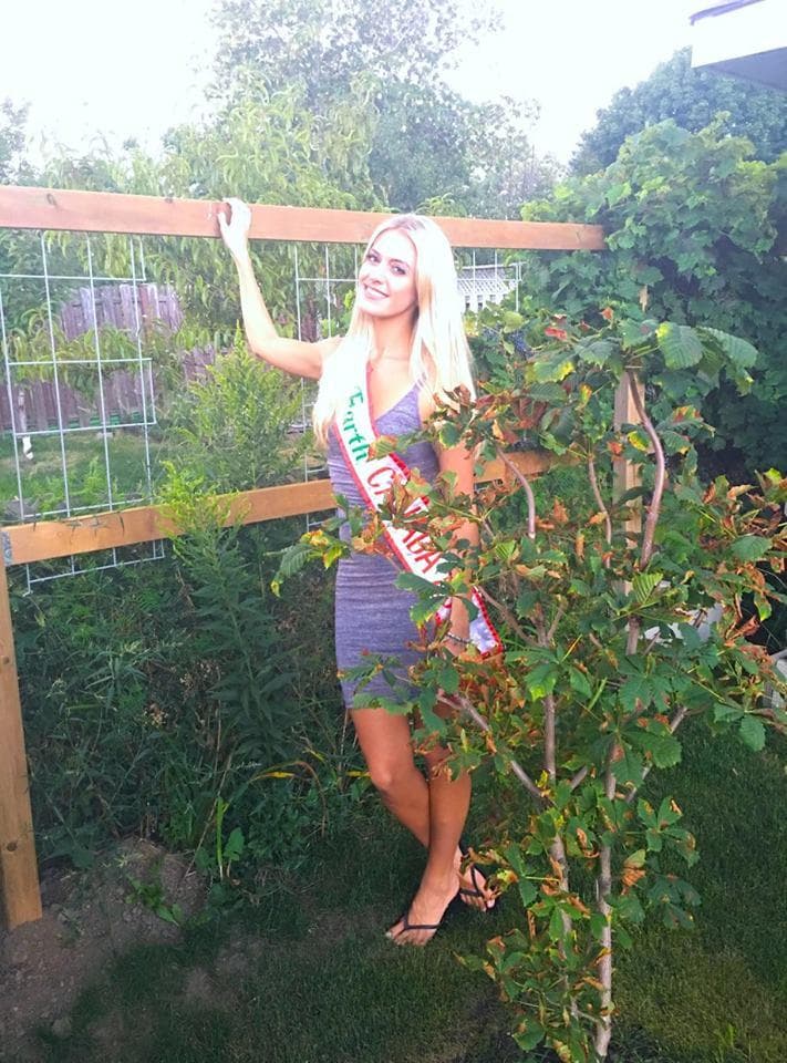 Tamara Jemuovic contestant from Canada for Miss Earth 2016