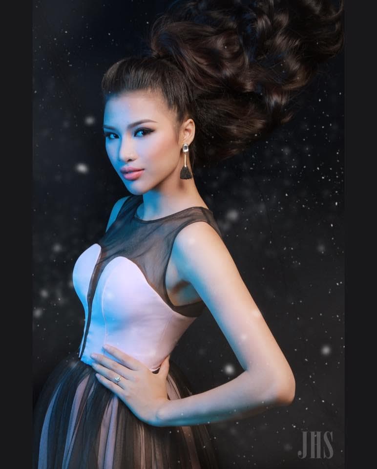 Nguyễn Thị Thanh Tuyền Contestant from Vietnam for Miss Eco International 2017 Photoshoot (Photo Credit: Facebook/Instagram Official)