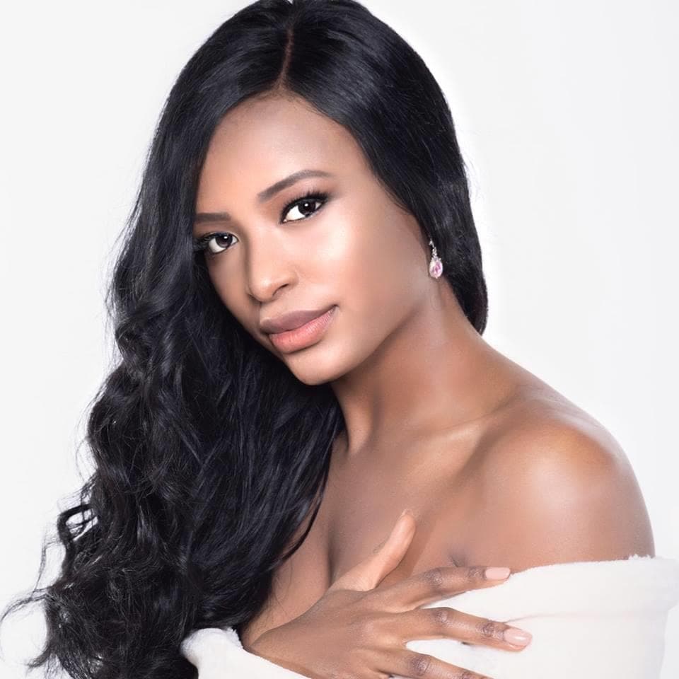 Kimberly Gundani Miss Grand Australia 2018, Finalist Miss Grand International 2018 (Photo Courtesy: MGI Official)