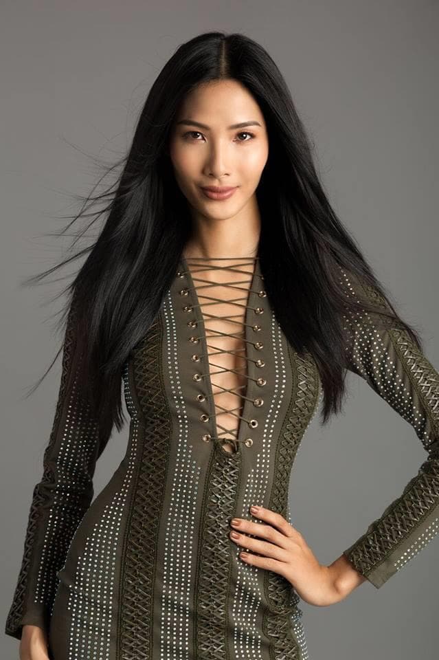 Hoàng Thị Thùy Finalist Miss Universe Vietnam 2017/ Hoa Hậu Hoàn Vũ Việt Nam 2017