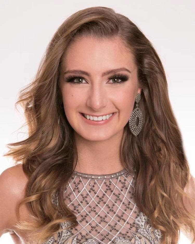 Kamilla Bang Miss Earth Denmark 2018, Finalist Miss Earth 2018 (Photo Courtesy: Miss Earth/ Candidate Official FaceBook/ Instagram)