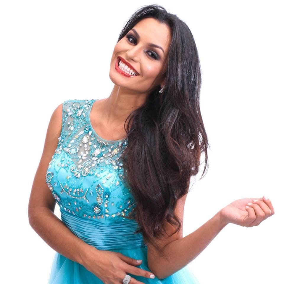 Brenda Castro Contestant from Costa Rica for Miss Universe 2015