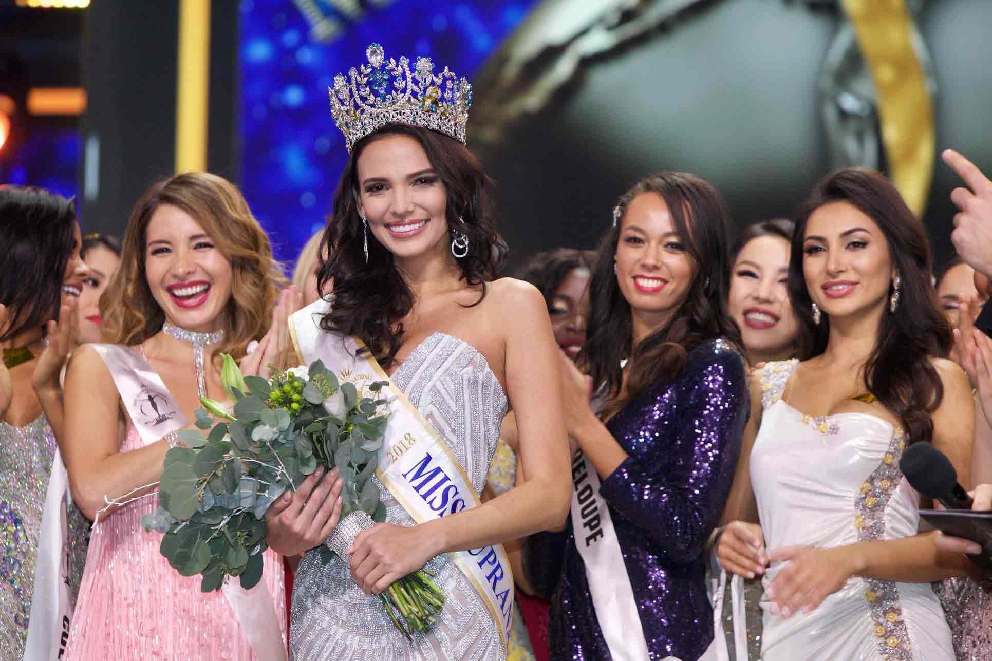 Valeria Vazquez Latorre winner Miss Supranational 2018 (Photo Credits: Miss Supranational Facebook Official/photographer Milton Mieloch)