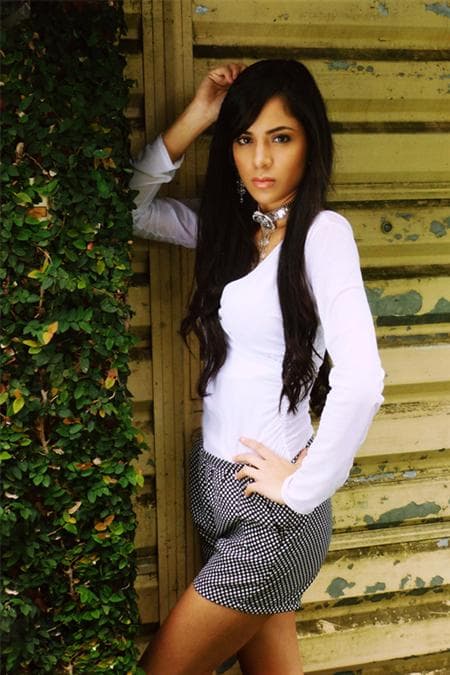 Jessica González - Costa Rica