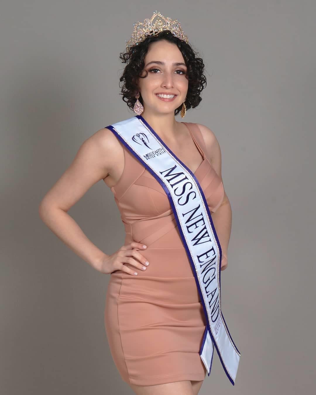 Isabella Brie Bennett Miss Earth New England US 2018 - Finalist Miss Earth United States 2018 (Photo Courtesy: Miss Earth US Official)