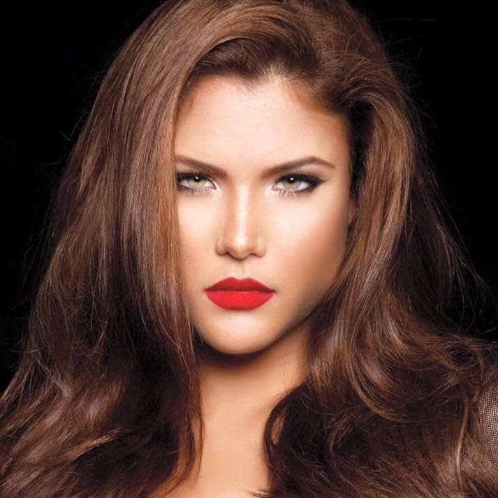 Gabriela Berrios - Miss International 2016 Finalist (Photo Credits: Official Facebook/ Miss International Organization)