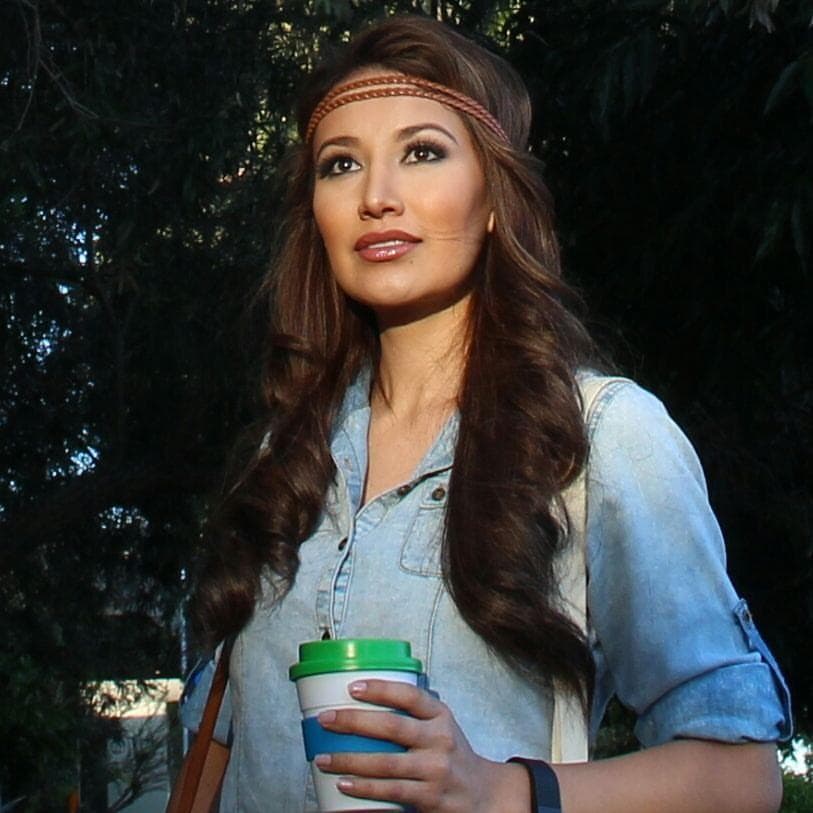 Dayanna Grageda contestant from Australia for Miss Earth 2015