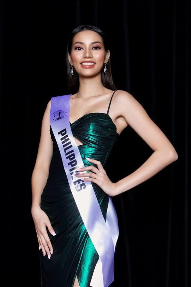 Jehza Mae Huelar Miss Supranational Philippines 2018, Finalist Miss Supranational 2018 (Photo Credits: Miss Supranational Official)