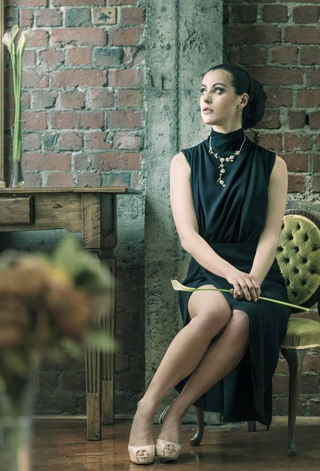 Deborah Lambie Contestant from New Zealand for Miss World 2015