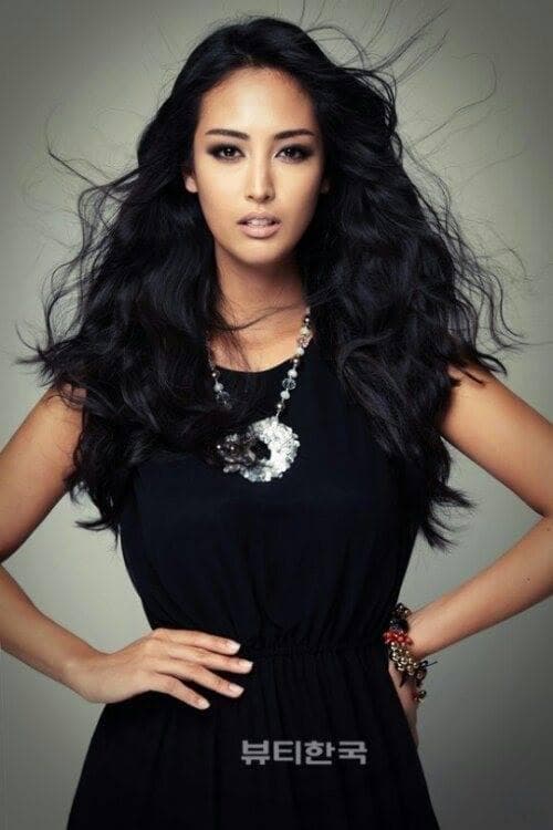 Catharina Choi Nunes from Brazil, Contestant for Miss World 2015