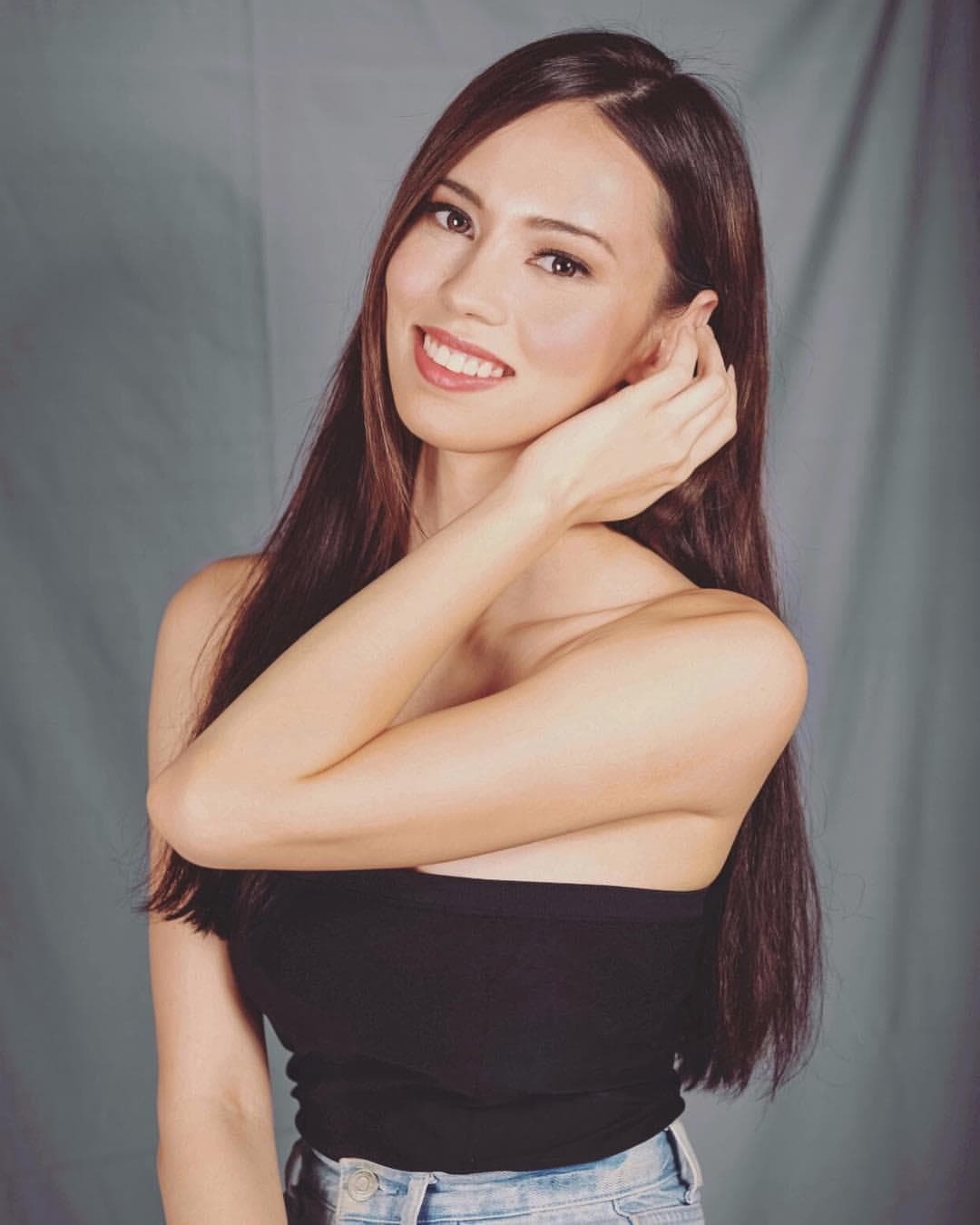 Laura Victoria Lehmann Miss World Philippines 2017 - Finalist Miss World 2017 (Photo Courtesy: Miss World/ Facebook Official)