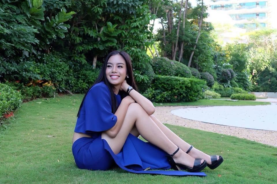 Thunchanok Moonnilta Contestant from Thailand for Miss World 2015 (Photo Courtesy: Miss World Facebook Official)