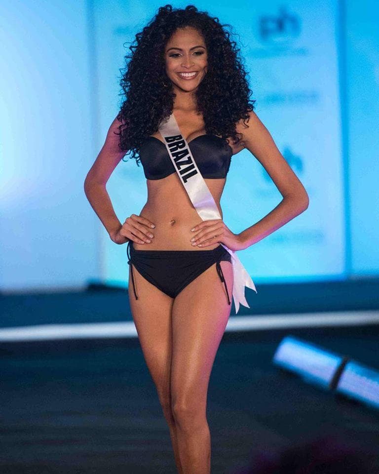 Miss Universe 2017 Preliminary Competition Swimsuit Round