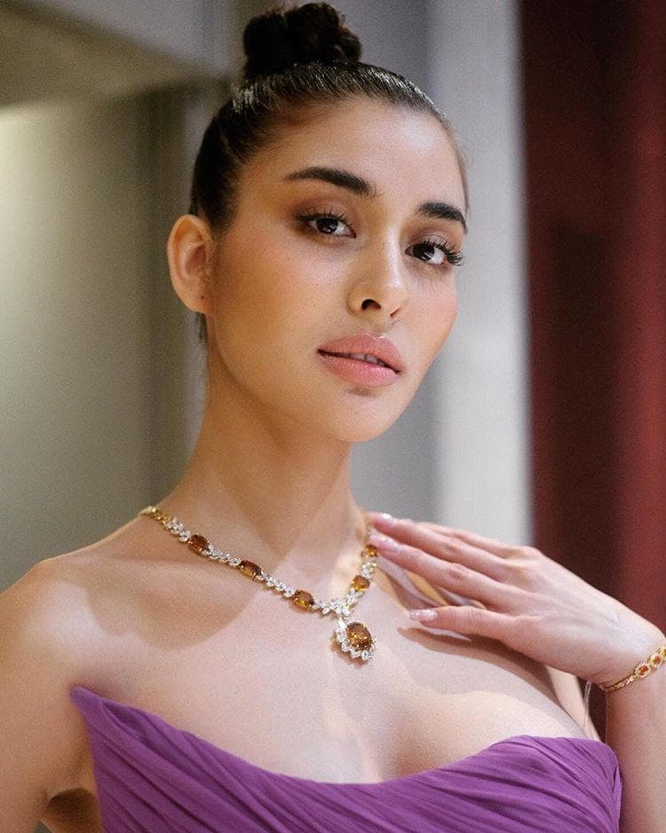Helena Busch (Lena Helena) #MTW26- Finalist Miss Thailand World 2018 (Photo Courtesy: Miss Thailand World Official)