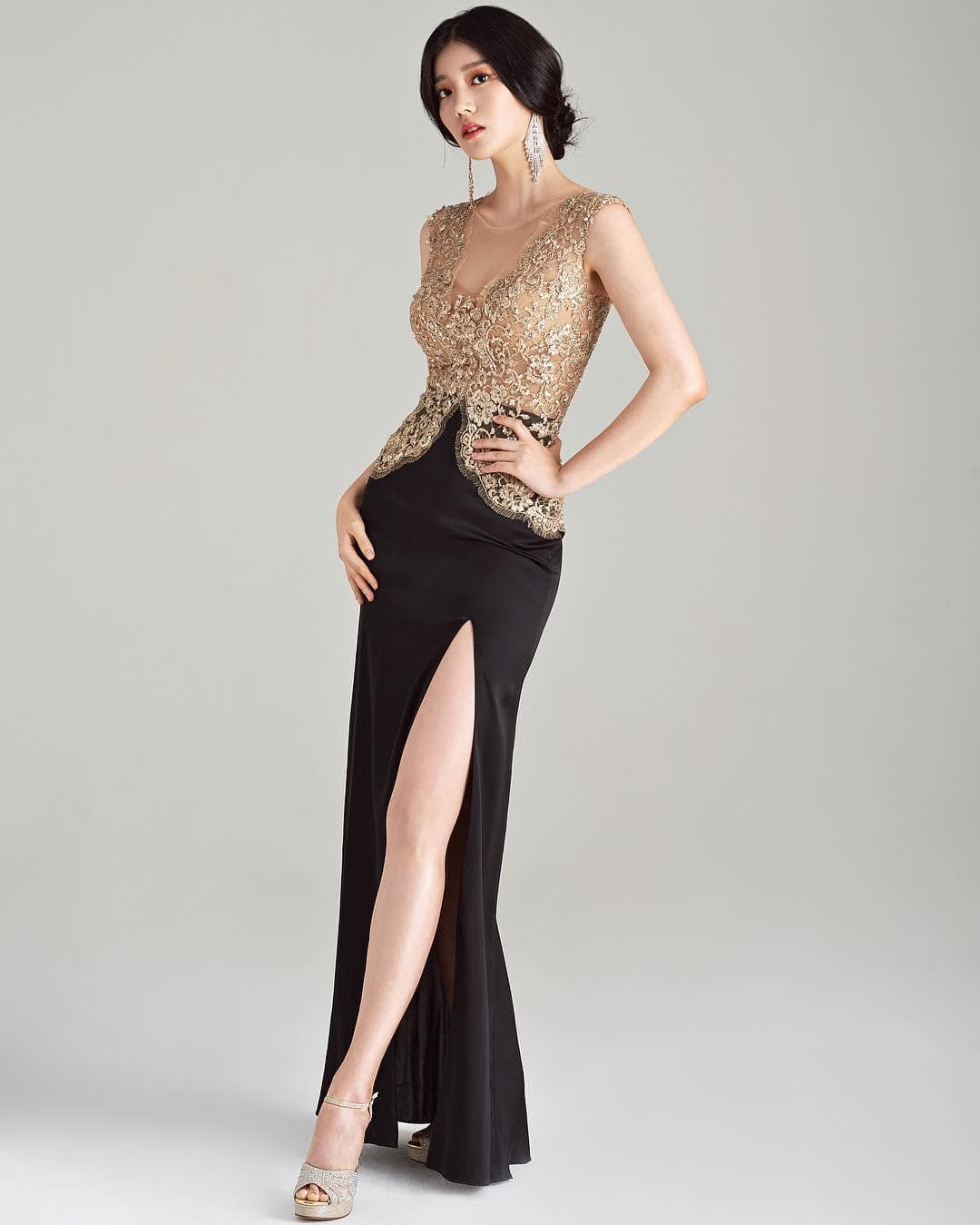Wang Hyun Contestant from South Korea for Miss World 2016 (Photo Credits: Facebook Official)