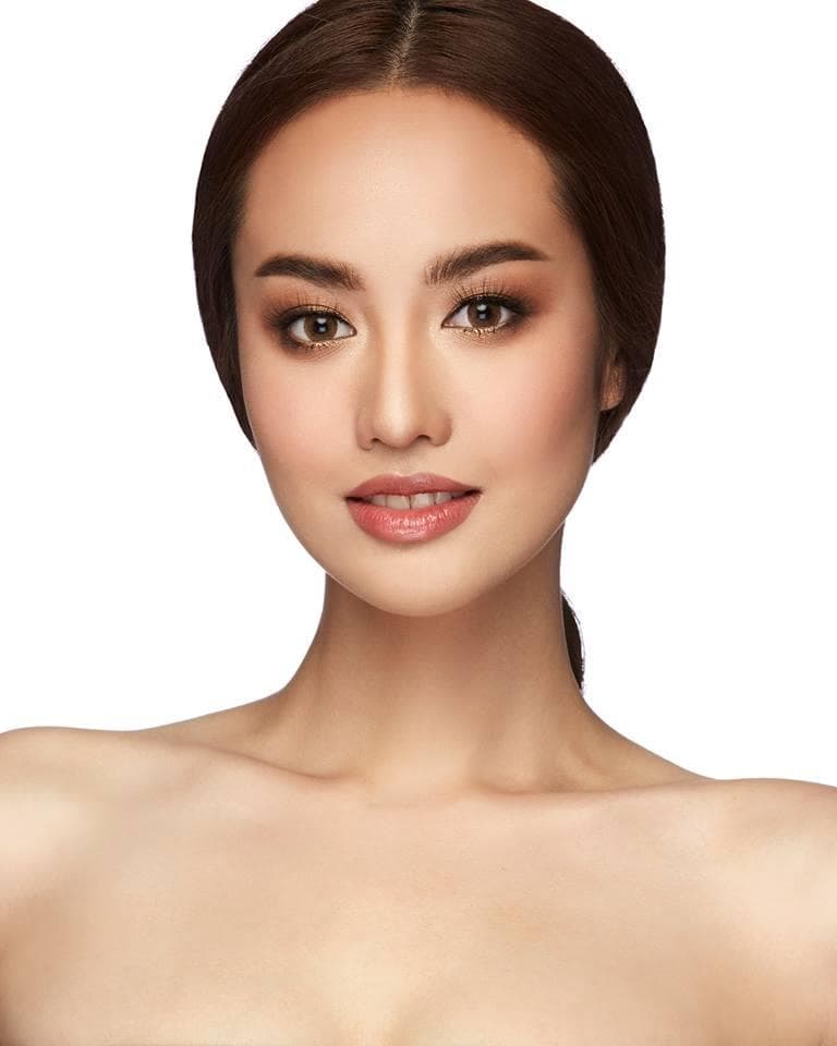 Nattanicha Boonpong #MTW08- Finalist Miss Thailand World 2018 (Photo Courtesy: Miss Thailand World Official)