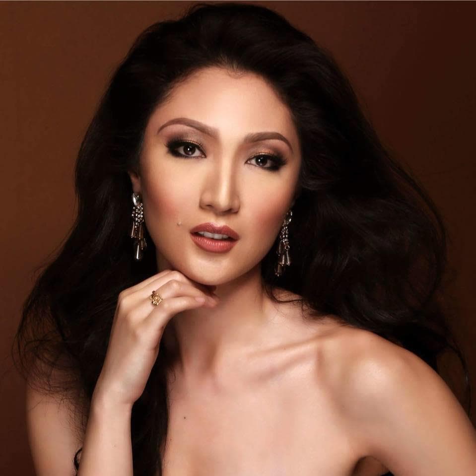 Karen Ibasco Miss Earth Philippines 2017 - Finalist for Miss Earth 2017 (Photo Courtesy:Contestant Facebook/Miss Earth Official)