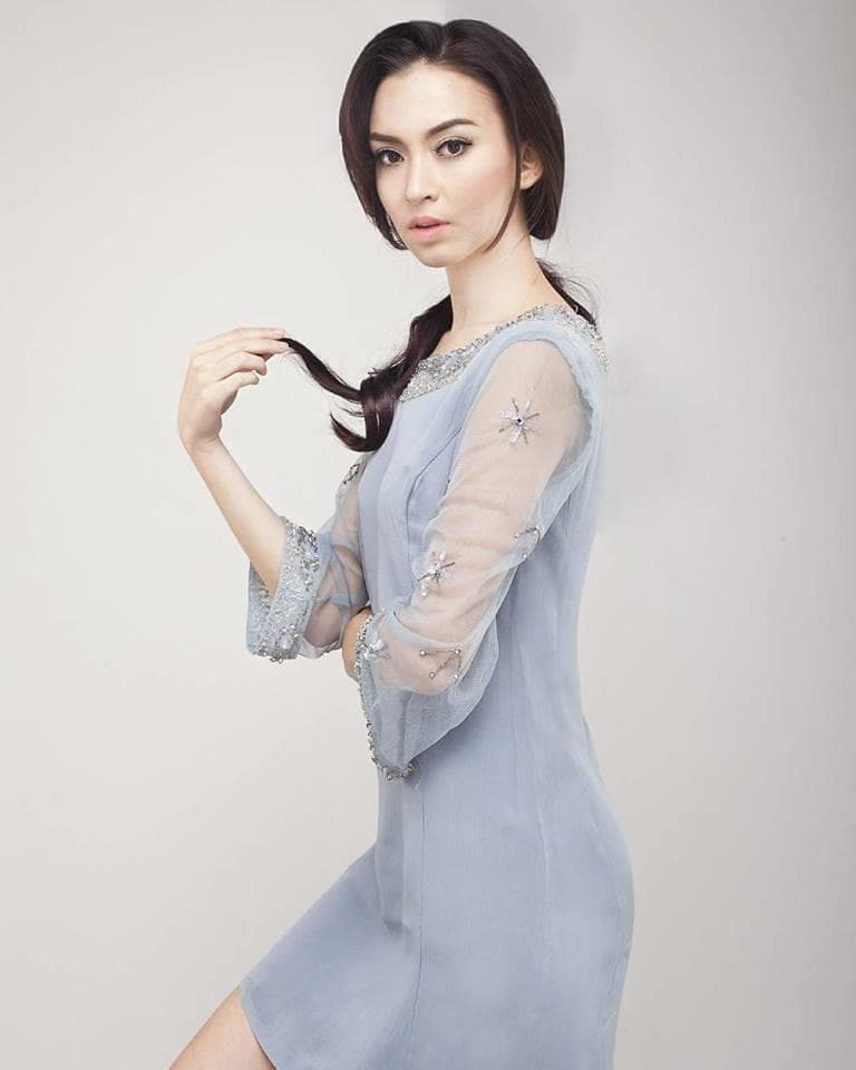Karina Nadila Niab Miss Supranational Indonesia 2017 (Photo Credits: Miss Supranational/Facebook Official)