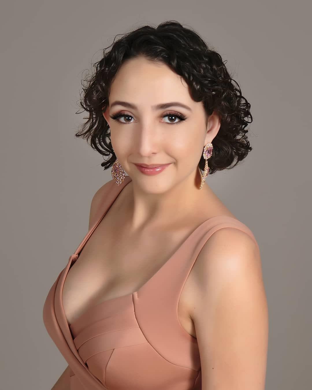 Isabella Brie Bennett Miss Earth New England US 2018 - Finalist Miss Earth United States 2018 (Photo Courtesy: Miss Earth US Official)
