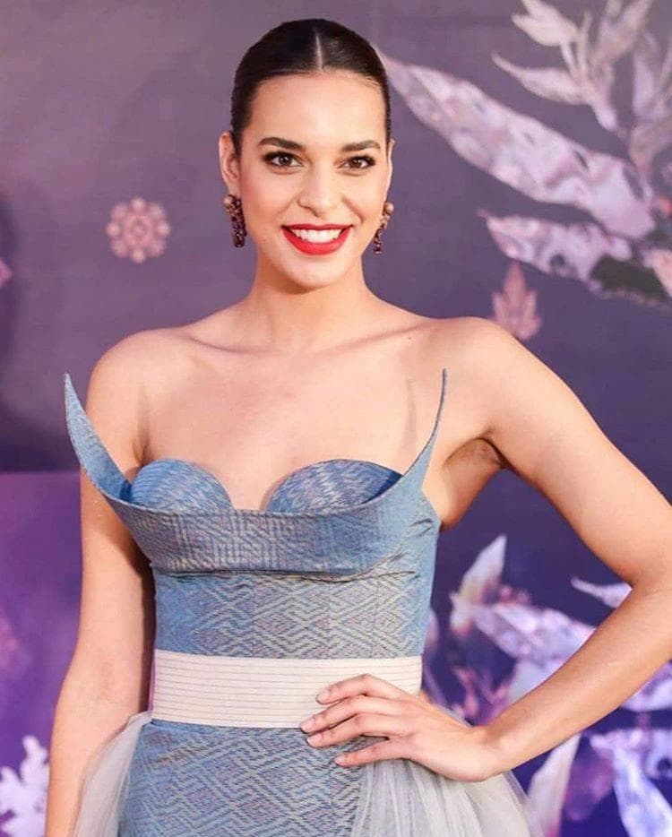 Rahima Ayla Dirkse Miss Universe Netherlands 2018, Miss Universe 2018 Contestant (Photo Courtesy: Miss Universe/Candidate FaceBook/ Instagram)