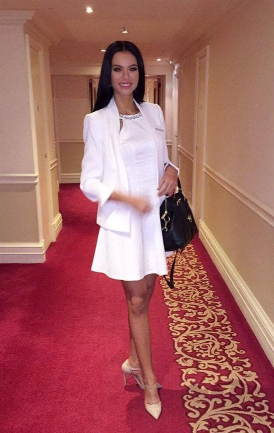 Valerie Weigmann (Philippines) Miss World 2014 (Courtesy: Official Facebook page)
