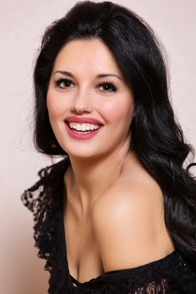Rosa Fariello Miss Supranational Italy 2018, Finalist Miss Supranational 2018 (Photo Credits: Miss Supranational Facebook Official/photographer Milton Mieloch)