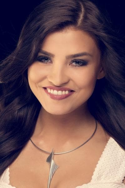 Saara Ahlberg contestant Miss International 2015