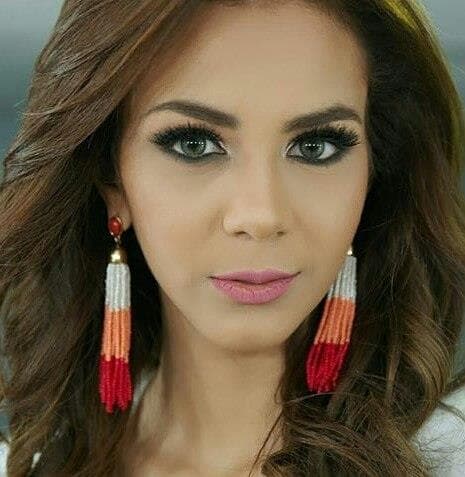 Norma Diaz from Panama - Contestant Reinado Internacional del Café 2018