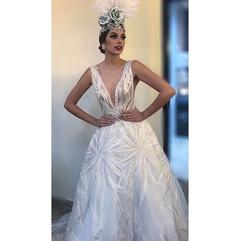 Martha Martinez Insignares (aka Tica Martínez) Miss Supranational Colombia 2017 (Photo Credits: Miss Supranational/Facebook Official)