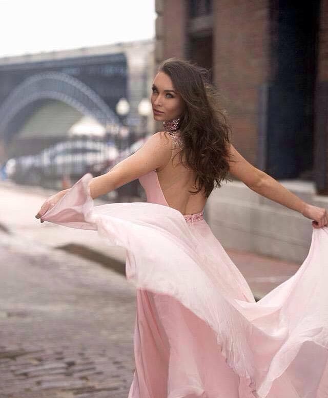 Corrin Stellakis contestant from United States of America for Miss Earth 2016 (Photo Credits: Facebook Official/ Miss Earth Organization)
